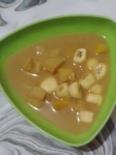 Foto resep Kolak sari jahe