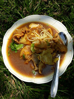 Foto resep Tahu campur
