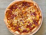 Vékony, ropogós pizza