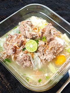 Foto resep Sop Tulang Sapi
