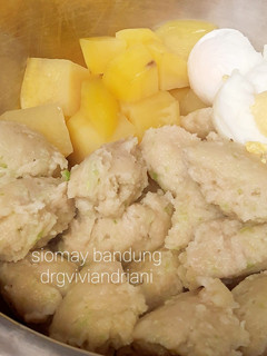 Foto resep Siomay
