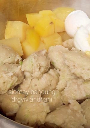 Foto resep Siomay