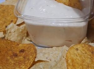 Una foto de Dip de maruchan