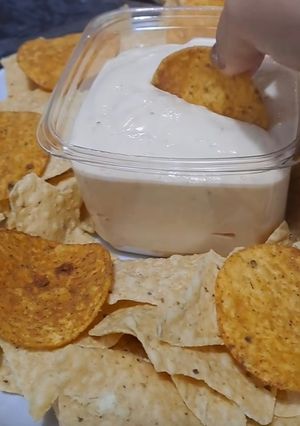 Una foto de Dip de maruchan