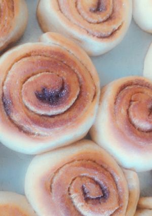صورة لوصفة سينابون 🍩😋😋