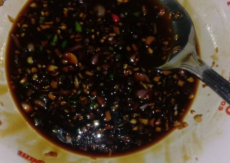 Sambal Kecap