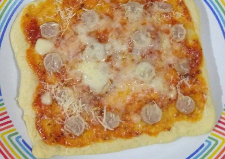 Pizza oven sederhana