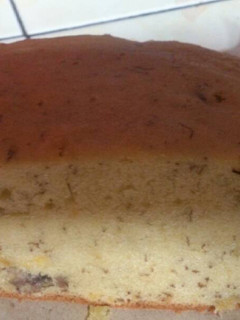 Foto resep Bolu pisang