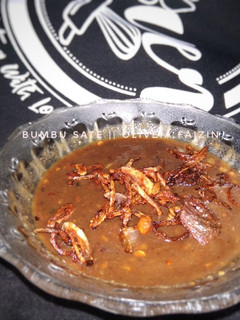 Foto resep 262) Bumbu Sate