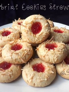 Foto resep Thumbrint Cookies