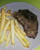 بفتيك لبناني Lebanese beef steak 🇱🇧 | طبق رئيسي