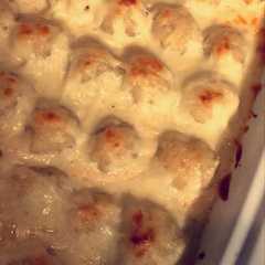 صينيه كرات البطاطس الملكيه 🤤♥️-レシピのメイン写真