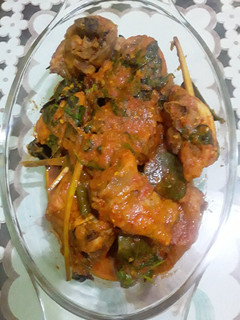 Foto resep #4 Ayam Woku Kemangi