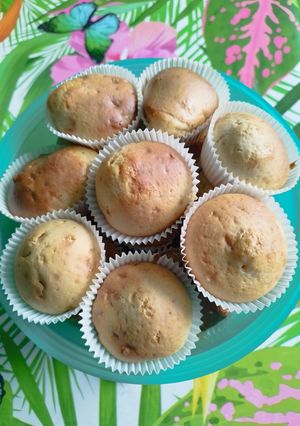 Une photo de Mes muffins nouvelle recette