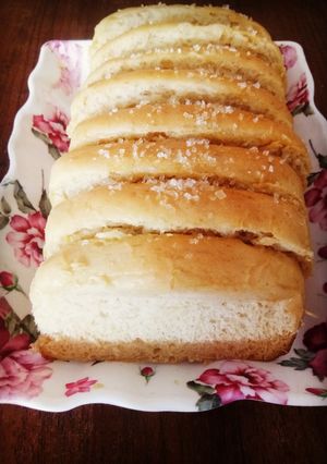 Foto resep Roti sisir