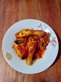 Foto resep Ayam Rica Rica