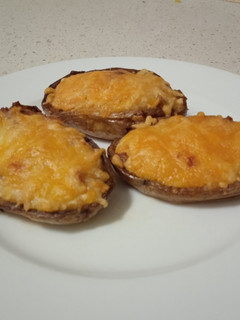 Una foto de Patatas rellenas