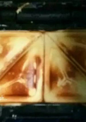Foto resep Waffle Isi Coklat
