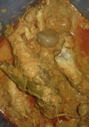 Foto resep Ceker Pedas