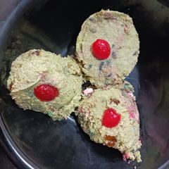 A picture of Paan-Dates Ice cream.