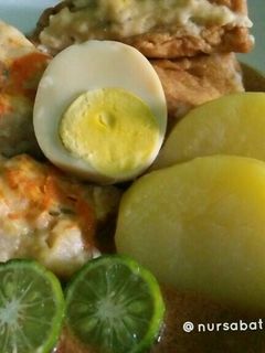 Foto resep Siomay Udang