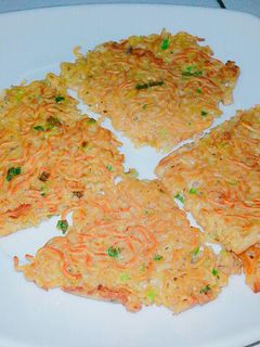 Foto resep Martabak Mie & Telur