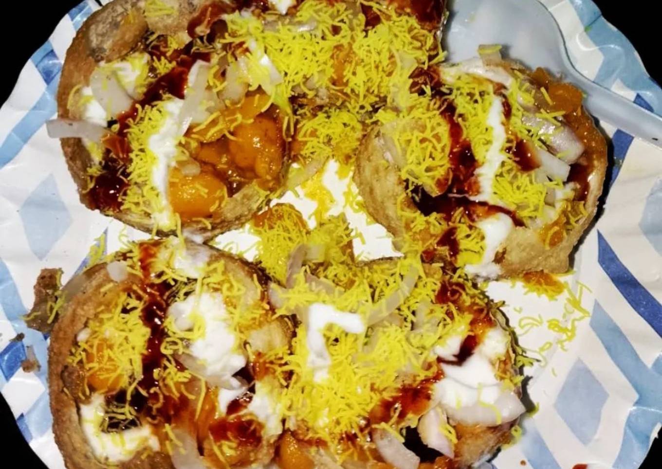 Dahi Puri