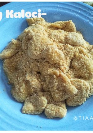 Foto resep 58. Milky Kaloci