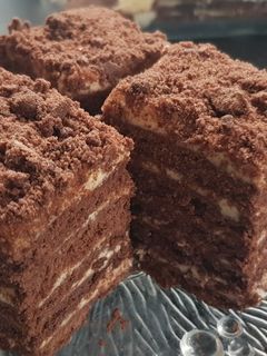 Marlenka recept fotója