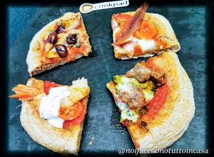 92 ricette facili e deliziose di pizza light - Cookpad