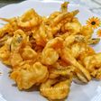 Tempura Ala Ala Rumahan aka Udang Goreng Tepung