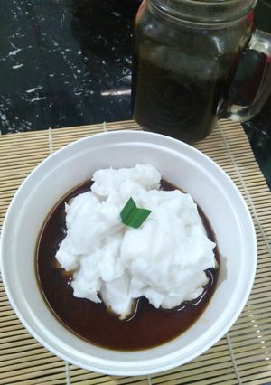 Foto resep Bubur Sumsum Lembut