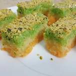 Rakhi Special Without Mava Delicious Burfi Recipe