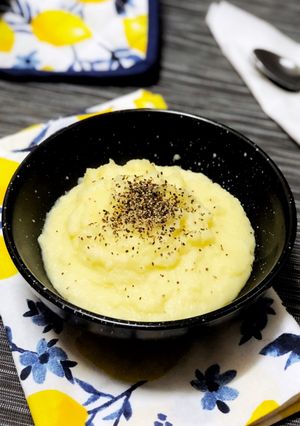 Foto resep Creamy Mashed potato