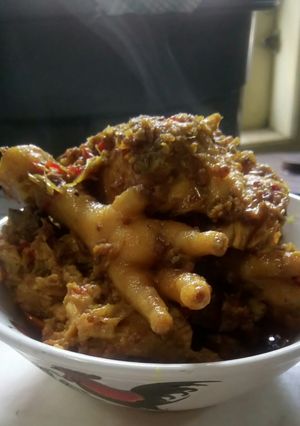 Foto resep Ayam betutu