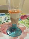 Mini Cheesecake Light all'Arancia