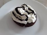 Brownie muffinformában, Air Fryerben