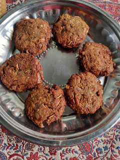 கம்பு வாழைப்பூ வடை செய்முறை முக்கிய புகைப்படம்