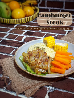 Foto resep Hamburger Steak