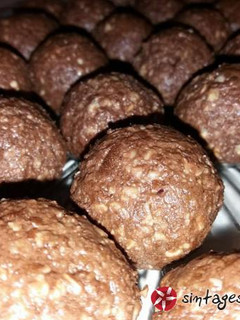 Φωτογραφία της συνταγής Σοκολατάκια fererro rocher
