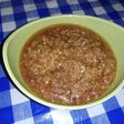 Sambal Matang Tomat