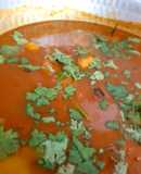 Sugar bean curry