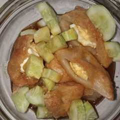 รูปของ Pempek ebi