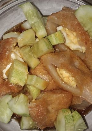Foto resep Pempek ebi