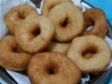 Donat kentang renyah diluar lembut didalam