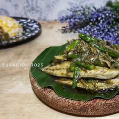 A picture of Ikan Salem Lado Mudo.