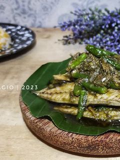 Foto resep Ikan Salem Lado Mudo