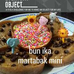 A picture of Martabak Bolu Mini.