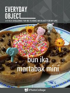 Foto resep Martabak Bolu Mini