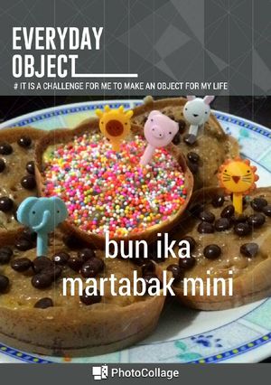 Foto resep Martabak Bolu Mini